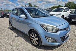 Hyundai i20 Hatchback (09-14) 1.4 CRDi Style (05/12-) 5d For Sale - Motorline Car Sales, Leicester