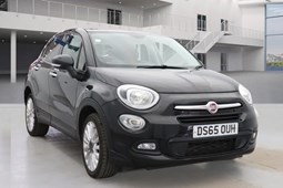 Fiat 500X (15-24) 1.4 Multiair Pop Star 5d For Sale - Motorline Car Sales, Leicester