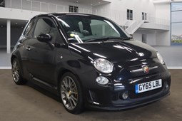Abarth 595 Hatchback (12-24) 1.4 T-Jet (140bhp) Trofeo 3d For Sale - Motorline Car Sales, Leicester