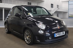 Abarth 595 Hatchback (12-24) 1.4 T-Jet (140bhp) Trofeo 3d For Sale - Motorline Car Sales, Leicester