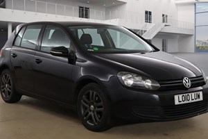 Volkswagen Golf Hatchback (09-12) 1.2 TSI S 5d For Sale - Motorline Car Sales, Leicester
