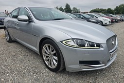 Jaguar XF Saloon (08-15) 2.2d (200bhp) Premium Luxury 4d Auto For Sale - Motorline Car Sales, Leicester