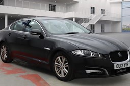 Jaguar XF Saloon (08-15) 2.2d Luxury 4d Auto For Sale - Motorline Car Sales, Leicester