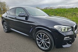 BMW X4 SUV (18 on) xDrive20d M Sport auto 5d For Sale - Motorline Car Sales, Leicester