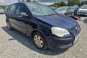 Volkswagen Polo Hatchback (02-09) 1.2 E (55ps) 5d (05) For Sale - Motorline Car Sales, Leicester