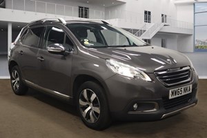 Peugeot 2008 (13-19) 1.6 BlueHDi (100bhp) Allure 5d For Sale - Motorline Car Sales, Leicester