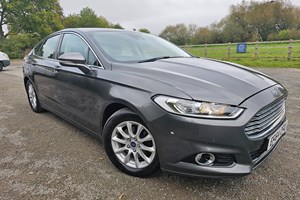 Ford Mondeo Hatchback (14-22) 2.0 TDCi ECOnetic Titanium 5d For Sale - Motorline Car Sales, Leicester