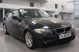 BMW 3-Series Saloon (05-11) 320d M Sport 4d Step Auto For Sale - Motorline Car Sales, Leicester