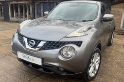 Nissan Juke SUV (10-19) 1.5 dCi Acenta Premium 5d For Sale - DEMAND CARS LTD, Colchester