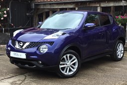 Nissan Juke SUV (10-19) 1.5 dCi Acenta Premium 5d For Sale - DEMAND CARS LTD, Colchester