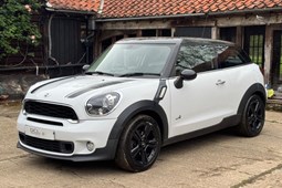 MINI Cooper S (06-16) 2.0 Cooper S D Paceman ALL4 3d For Sale - DEMAND CARS LTD, Colchester