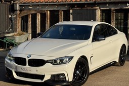 BMW 4-Series Coupe (13-20) 420d (190bhp) M Sport (Professional Media) 2d Auto For Sale - DEMAND CARS LTD, Colchester