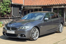BMW 5-Series Saloon (10-17) 520d (190bhp) M Sport 4d Step Auto For Sale - DEMAND CARS LTD, Colchester