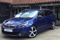 Peugeot 308 SW (14-21) 1.6 BlueHDi (120bhp) GT Line 5d For Sale - DEMAND CARS LTD, Colchester