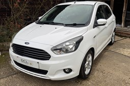Ford Ka Plus (16-19) Zetec 1.2 Ti-VCT 85PS 5d For Sale - DEMAND CARS LTD, Colchester