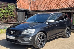 Volvo XC60 (08-17) D4 (181bhp) R DESIGN Lux Nav 5d Geartronic For Sale - DEMAND CARS LTD, Colchester