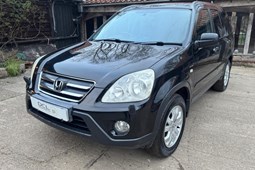 Honda CR-V (01-06) 2.0 i-VTEC Sport 5d Auto For Sale - DEMAND CARS LTD, Colchester
