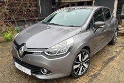 Renault Clio Hatchback (12-19) 1.5 dCi (90bhp) Iconic 25 Nav 5d For Sale - DEMAND CARS LTD, Colchester