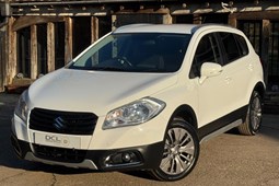 Suzuki SX4 S-Cross (13-21) 1.6 SZ4 5d For Sale - DEMAND CARS LTD, Colchester