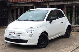 Fiat 500 Hatchback (08-24) 1.2 Pop (Start Stop) 3d For Sale - DEMAND CARS LTD, Colchester