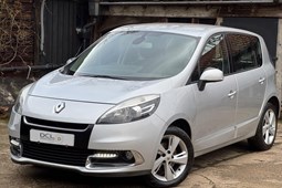 Renault Scenic (09-16) 1.5 dCi Dynamique TomTom 5d For Sale - DEMAND CARS LTD, Colchester