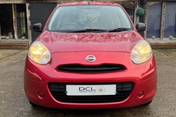 Nissan Micra Hatchback (10-17) 1.2 Visia 5d For Sale - DEMAND CARS LTD, Colchester