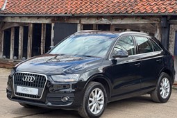 Audi Q3 (11-18) 2.0 TDI SE 5d For Sale - DEMAND CARS LTD, Colchester