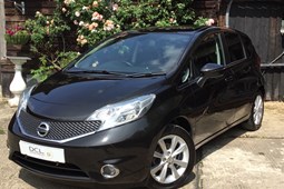 Nissan Note (13-17) 1.5 dCi Tekna 5d For Sale - DEMAND CARS LTD, Colchester