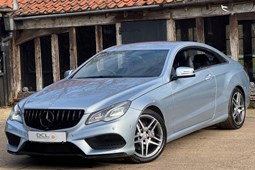 Mercedes-Benz E-Class Coupe (09-17) E250 CDI AMG Sport 2d Tip Auto For Sale - DEMAND CARS LTD, Colchester