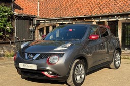 Nissan Juke SUV (10-19) 1.5 dCi Tekna (06/14-) 5d For Sale - DEMAND CARS LTD, Colchester