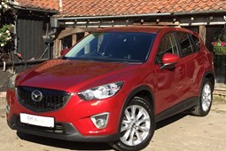 Mazda CX-5 (12-17) 2.2d Sport Nav 5d For Sale - DEMAND CARS LTD, Colchester