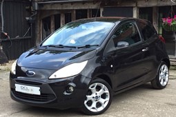 Ford Ka (09-16) 1.2 Titanium 3d For Sale - DEMAND CARS LTD, Colchester