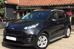 Kia Sportage (16-21) 1.7 CRDi ISG 2 5d For Sale - DEMAND CARS LTD, Colchester