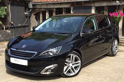 Peugeot 308 Hatchback (14-21) 1.6 e-HDi (115bhp) Feline 5d For Sale - DEMAND CARS LTD, Colchester