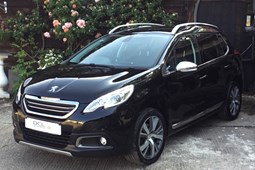 Peugeot 2008 (13-19) 1.6 e-HDi Feline (Mistral) 5d For Sale - DEMAND CARS LTD, Colchester