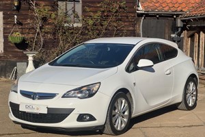 Vauxhall Astra GTC Coupe (11-18) 1.7 CDTi 16V ecoFLEX (110bhp) SRi 3d For Sale - DEMAND CARS LTD, Colchester