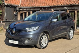 Renault Kadjar (15-22) 1.5 dCi Dynamique Nav 5d For Sale - DEMAND CARS LTD, Colchester