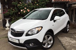 Vauxhall Mokka (12-16) 1.7 CDTi Tech Line 5d For Sale - DEMAND CARS LTD, Colchester