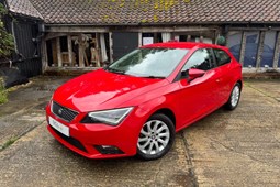 SEAT Leon SC (13-18) 1.6 TDI Ecomotive SE 3d For Sale - DEMAND CARS LTD, Colchester