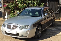 Rover 75 Tourer (04-05) 2.0 CDTi Connoisseur SE 5d Auto For Sale - DEMAND CARS LTD, Colchester