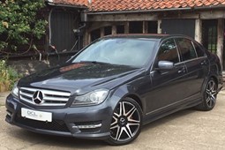 Mercedes-Benz C-Class Saloon (07-14) C250 CDI BlueEFFICIENCY AMG Sport Plus 4d Auto For Sale - DEMAND CARS LTD, Colchester