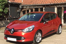 Renault Clio Hatchback (12-19) 1.5 dCi (90bhp) Dynamique MediaNav 5d For Sale - DEMAND CARS LTD, Colchester