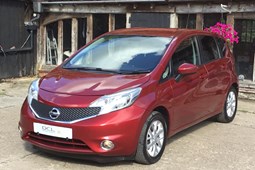 Nissan Note (13-17) 1.5 dCi Acenta 5d For Sale - DEMAND CARS LTD, Colchester