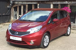 Nissan Note (13-17) 1.5 dCi Acenta 5d For Sale - DEMAND CARS LTD, Colchester