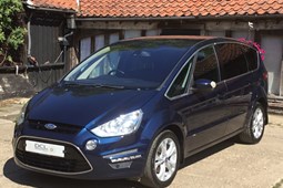Ford S-MAX (06-14) 2.0 TDCi (140bhp) Titanium 5d For Sale - DEMAND CARS LTD, Colchester