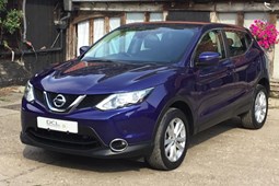 Nissan Qashqai (14-21) 1.5 dCi Acenta (Smart Vision Pack) 5d For Sale - DEMAND CARS LTD, Colchester