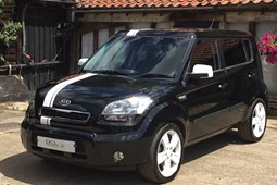 Kia Soul (09-13) 1.6 CRDi Echo 5d For Sale - DEMAND CARS LTD, Colchester