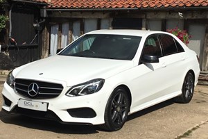 Mercedes-Benz E-Class Saloon (09-16) E220 BlueTEC AMG Night Edition 4d 7G-Tronic For Sale - DEMAND CARS LTD, Colchester