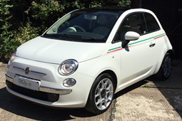 Fiat 500 Hatchback (08-24) 1.2 Lounge (Start Stop) 3d For Sale - DEMAND CARS LTD, Colchester