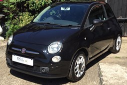 Fiat 500 Hatchback (08-24) 1.2 S 3d For Sale - DEMAND CARS LTD, Colchester